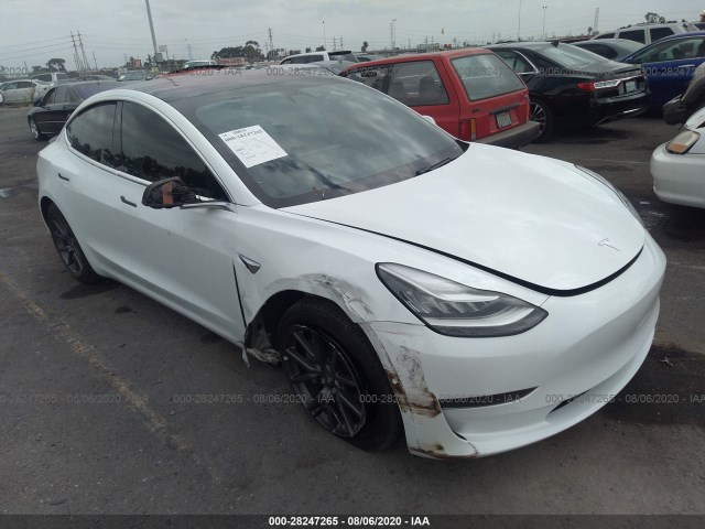 TESLA MODEL 3 2018 5yj3e1eb5jf151188