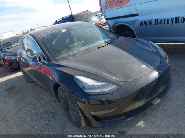 TESLA MODEL 3 2018 5yj3e1eb5jf182327