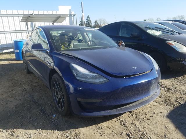 TESLA MODEL 3 2018 5yj3e1eb5jf182585