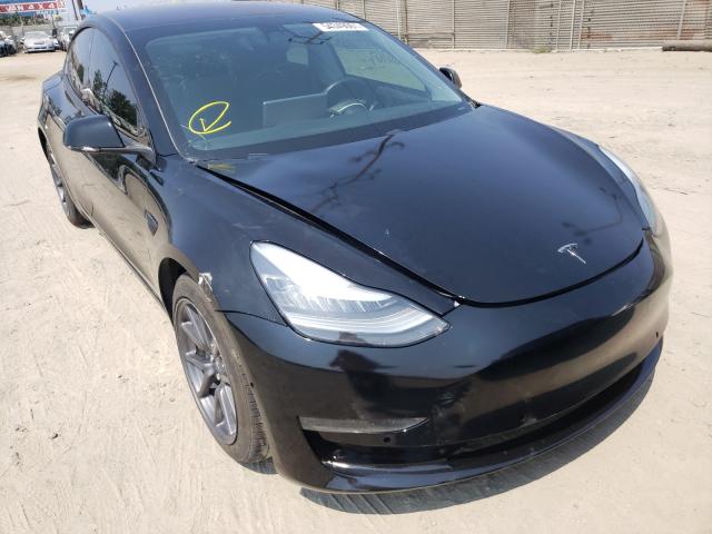 TESLA MODEL 3 2018 5yj3e1eb5jf183669