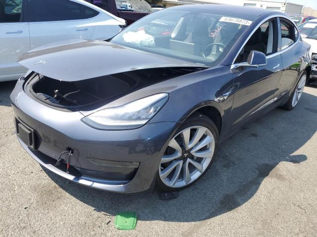 TESLA MODEL 3 2018 5yj3e1eb5jf185230