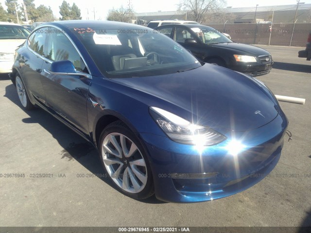 TESLA MODEL 3 2018 5yj3e1eb5jf185549