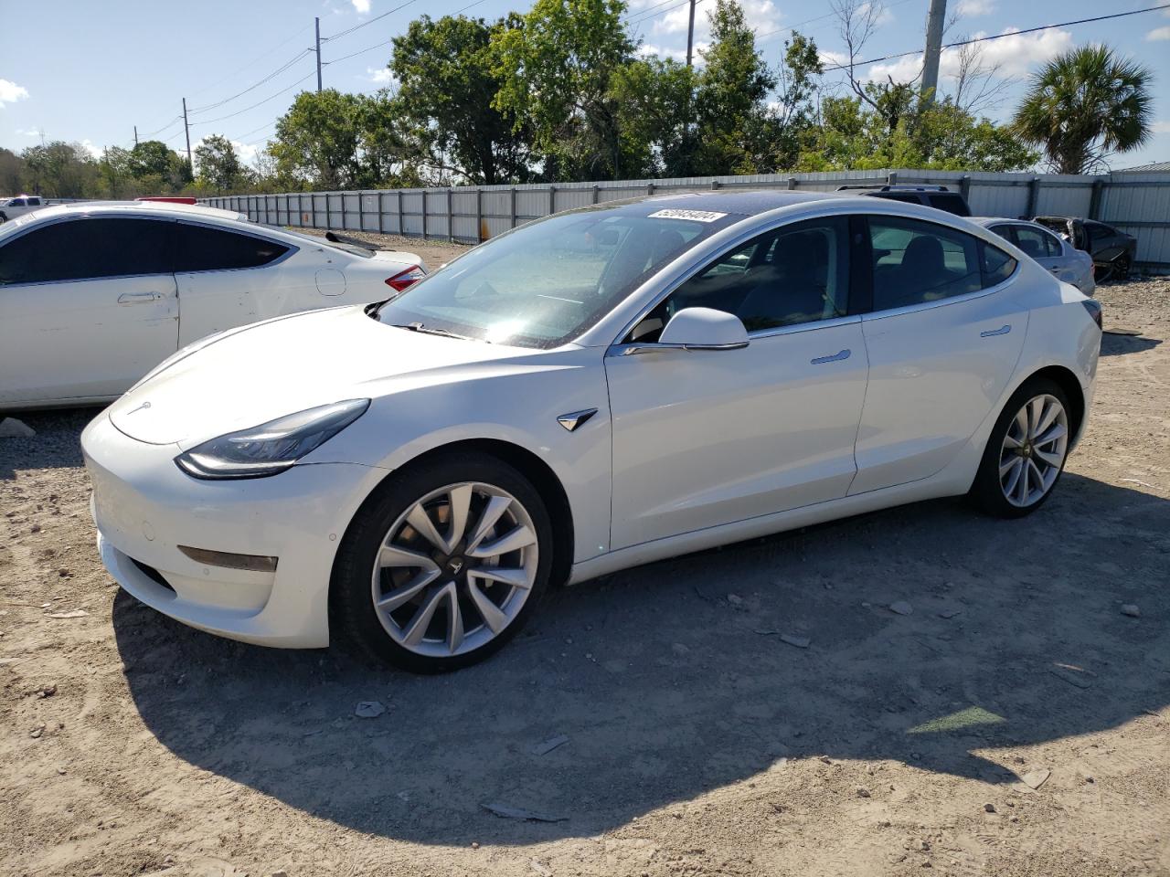 TESLA MODEL 3 2019 5yj3e1eb5kf192034