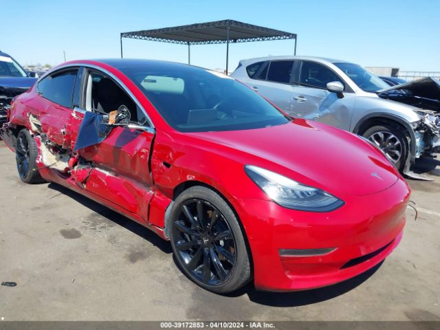 TESLA MODEL 3 2019 5yj3e1eb5kf192101