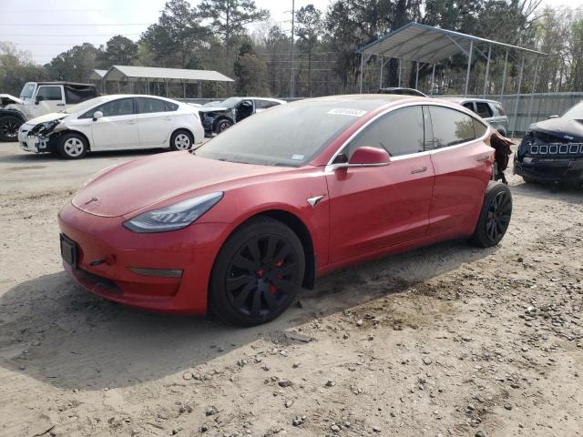 TESLA MODEL 3 2019 5yj3e1eb5kf193930