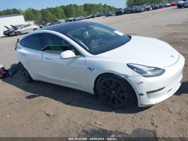 TESLA MODEL 3 2019 5yj3e1eb5kf213903