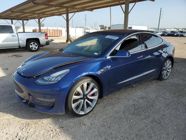 TESLA MODEL 3 2019 5yj3e1eb5kf231365