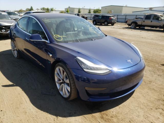 TESLA MODEL 3 2019 5yj3e1eb5kf323379