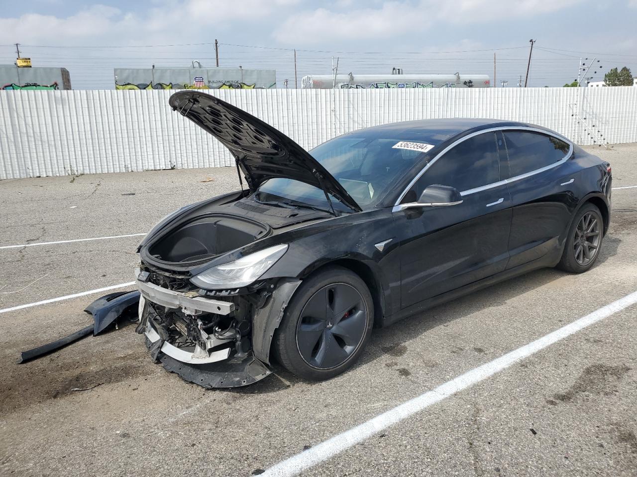 TESLA MODEL 3 2019 5yj3e1eb5kf385767