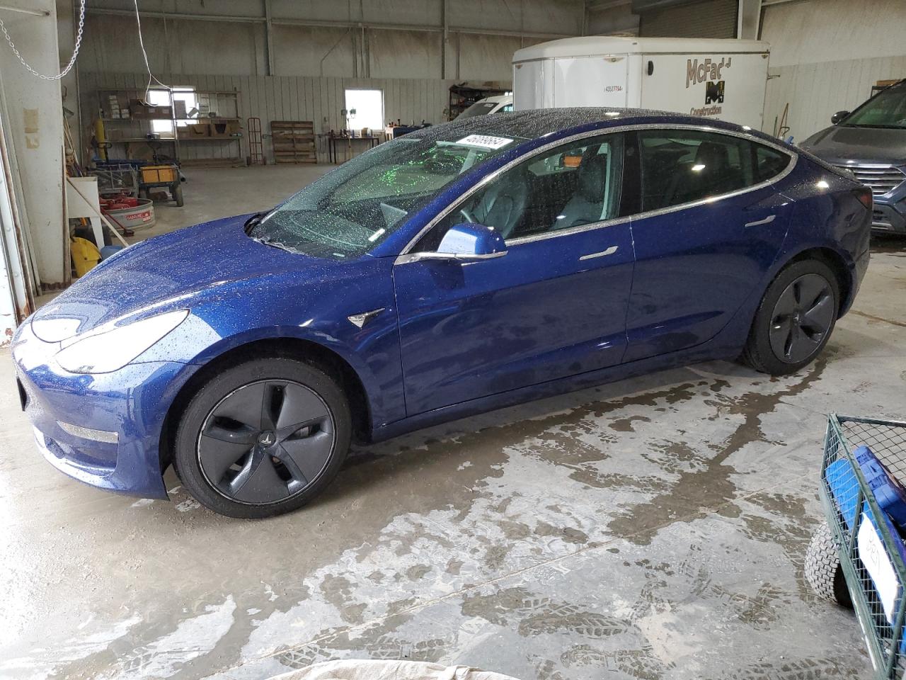 TESLA MODEL 3 2019 5yj3e1eb5kf387745