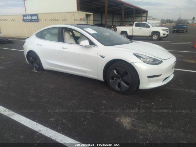 TESLA MODEL 3 2019 5yj3e1eb5kf391326