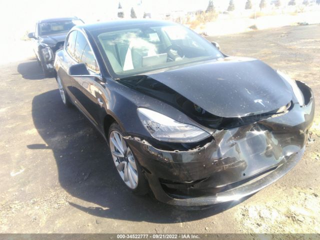 TESLA MODEL 3 2019 5yj3e1eb5kf391424