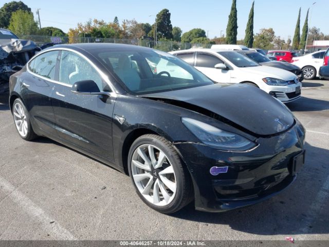 TESLA MODEL 3 2019 5yj3e1eb5kf391858