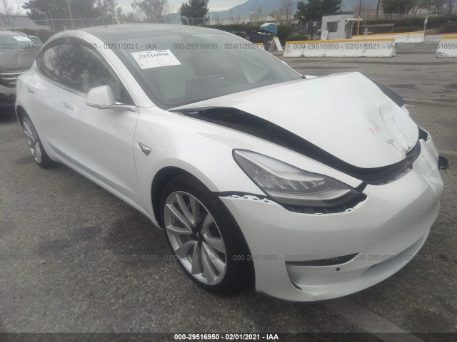 TESLA MODEL 3 2019 5yj3e1eb5kf407007