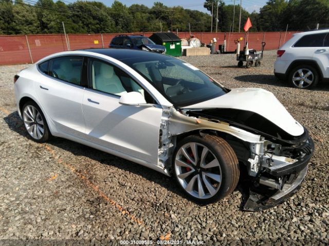 TESLA MODEL 3 2019 5yj3e1eb5kf422123