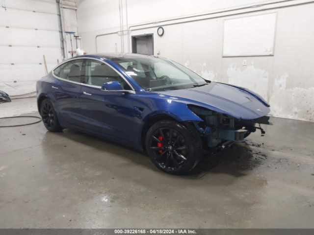 TESLA MODEL 3 2019 5yj3e1eb5kf434661