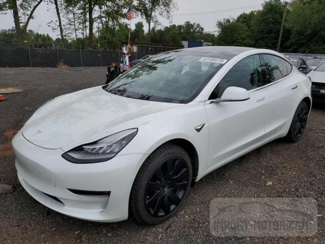 TESLA MODEL 3 2019 5yj3e1eb5kf437396