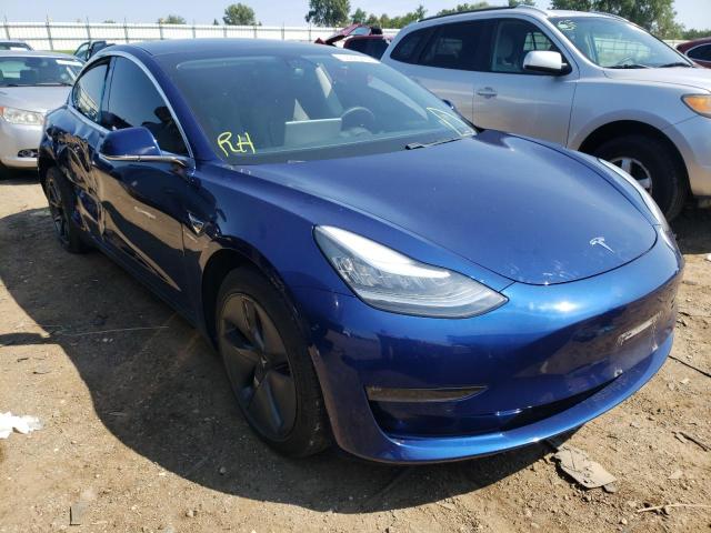 TESLA MODEL 3 2019 5yj3e1eb5kf442159