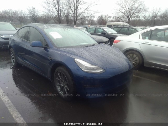 TESLA MODEL 3 2019 5yj3e1eb5kf452836