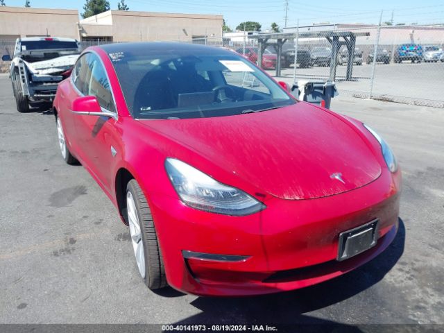 TESLA MODEL 3 2019 5yj3e1eb5kf453694