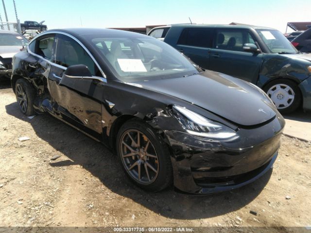 TESLA MODEL 3 2019 5yj3e1eb5kf454411