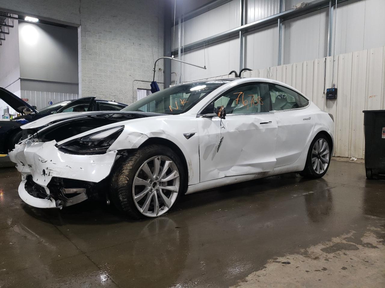 TESLA MODEL 3 2019 5yj3e1eb5kf454540