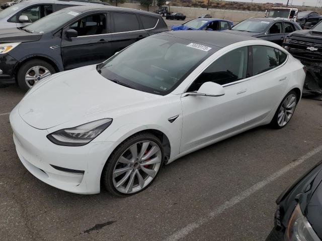 TESLA MODEL 3 2019 5yj3e1eb5kf487215