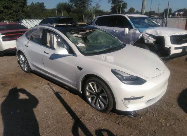 TESLA MODEL 3 2019 5yj3e1eb5kf494777