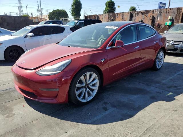 TESLA MODEL 3 2019 5yj3e1eb5kf521718