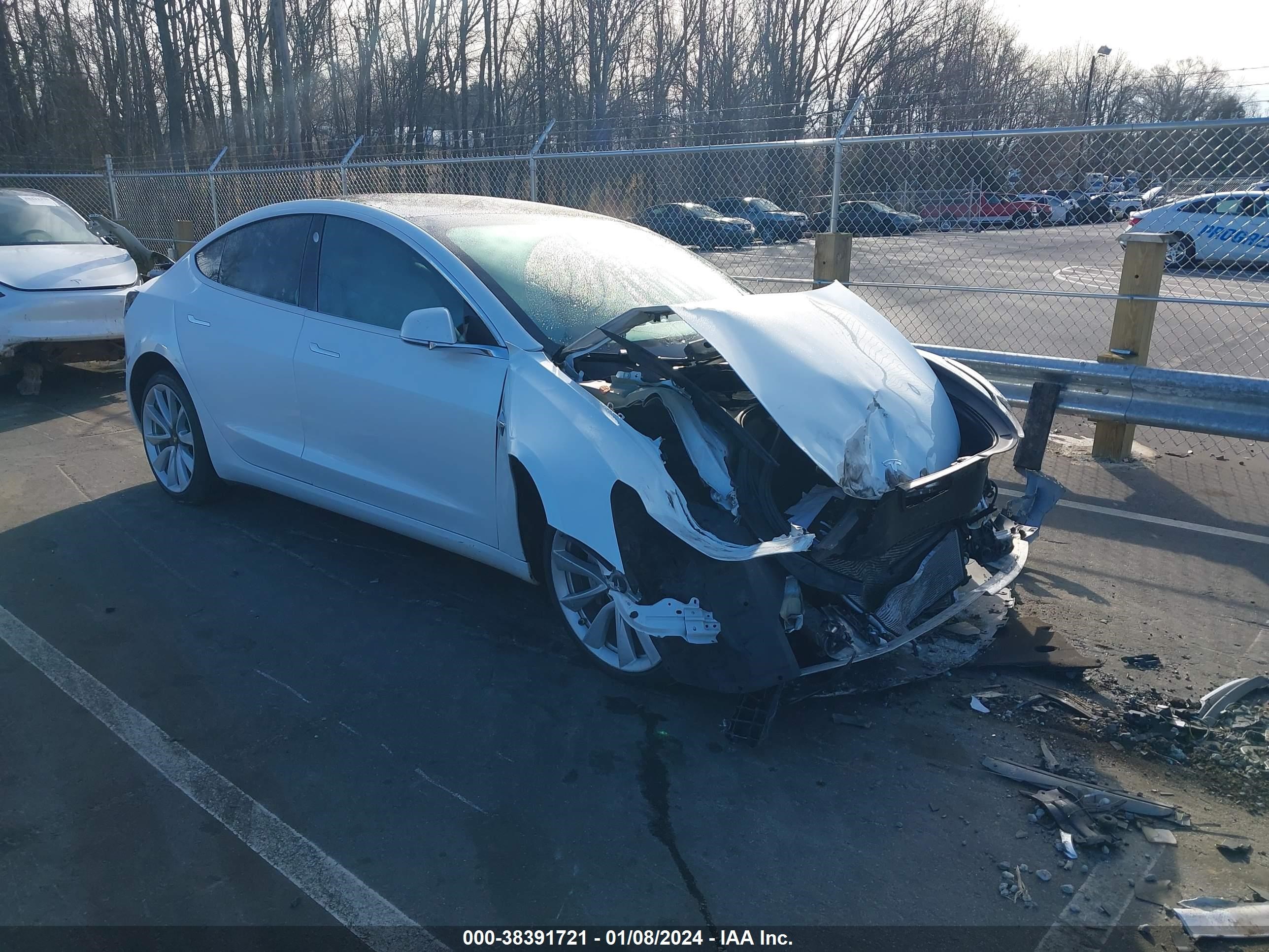 TESLA MODEL 3 2019 5yj3e1eb5lf513717