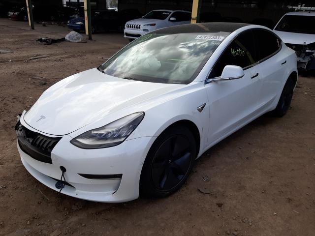 TESLA MODEL 3 2019 5yj3e1eb5lf520926