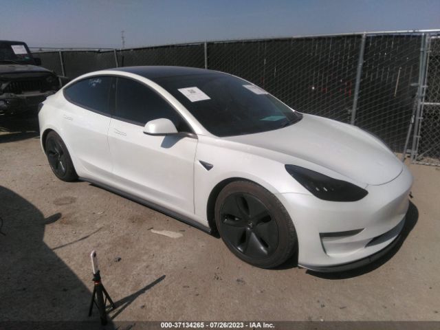 TESLA MODEL 3 2020 5yj3e1eb5lf618757