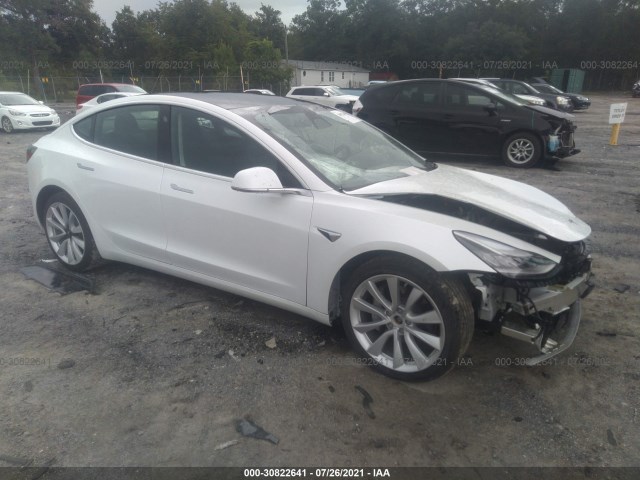 TESLA MODEL 3 2020 5yj3e1eb5lf620752