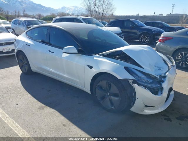 TESLA MODEL 3 2020 5yj3e1eb5lf637731