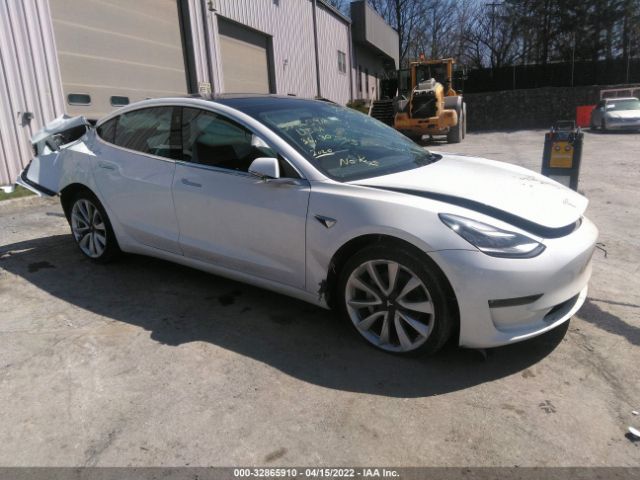 TESLA MODEL 3 2020 5yj3e1eb5lf638829