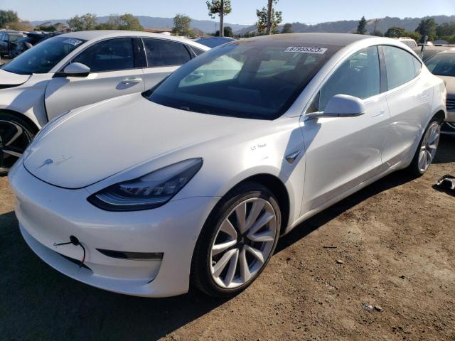 TESLA MODEL 3 2020 5yj3e1eb5lf651127