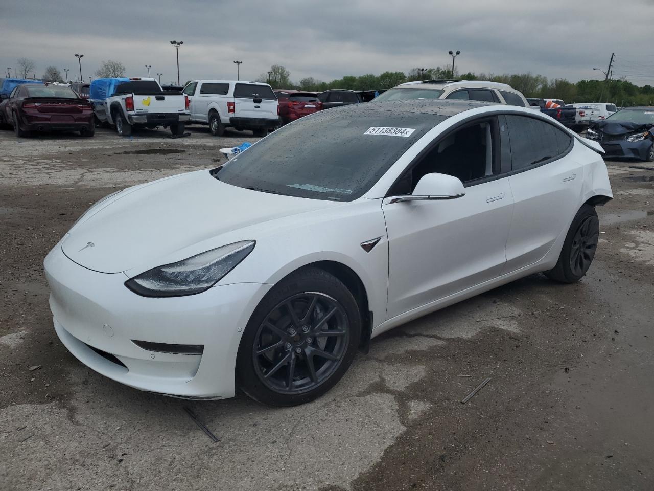 TESLA MODEL 3 2020 5yj3e1eb5lf665917