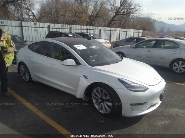 TESLA MODEL 3 2020 5yj3e1eb5lf667277