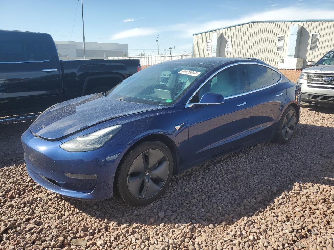 TESLA MODEL 3 2020 5yj3e1eb5lf668459