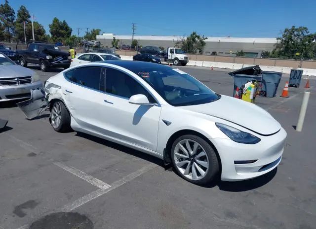 TESLA MODEL 3 2020 5yj3e1eb5lf742317