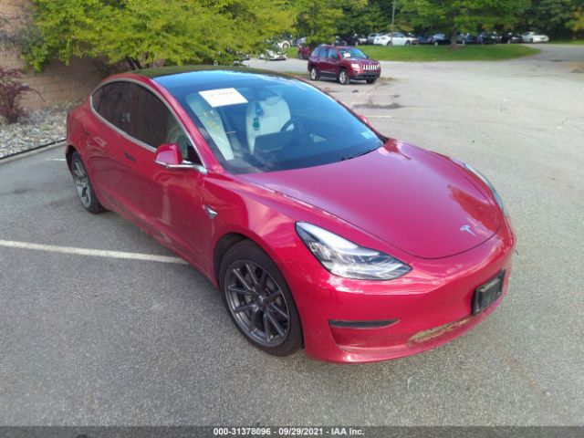 TESLA MODEL 3 2020 5yj3e1eb5lf791226