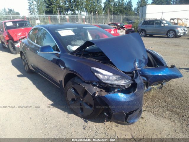 TESLA MODEL 3 2020 5yj3e1eb5lf800393