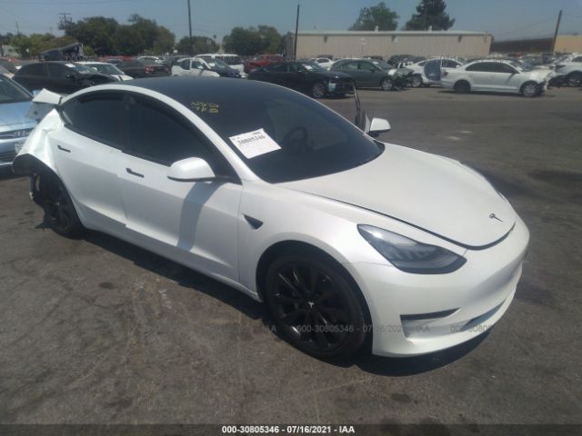 TESLA MODEL 3 2020 5yj3e1eb5lf807179