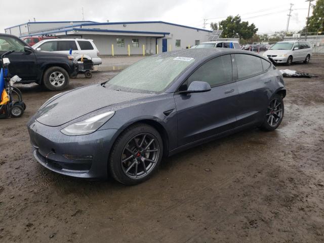 TESLA MODEL 3 2021 5yj3e1eb5mf001084