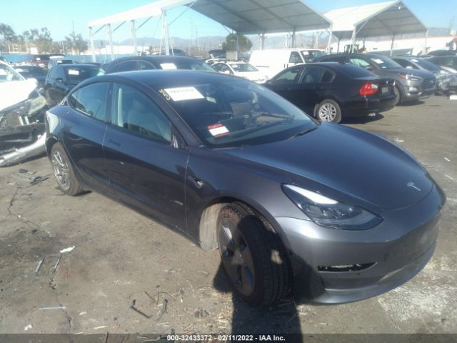 TESLA MODEL 3 2021 5yj3e1eb5mf006799