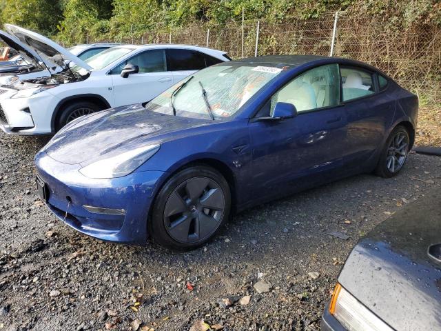 TESLA MODEL 3 2021 5yj3e1eb5mf019939