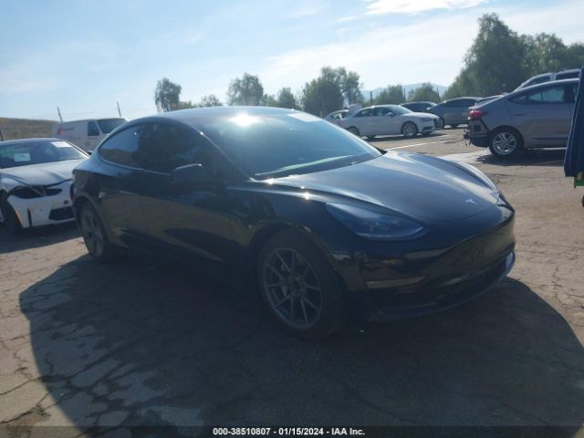 TESLA MODEL 3 2021 5yj3e1eb5mf033307