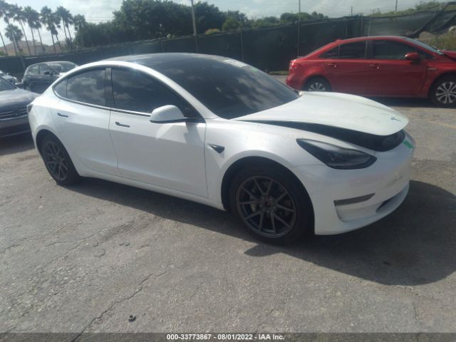 TESLA MODEL 3 2021 5yj3e1eb5mf046767