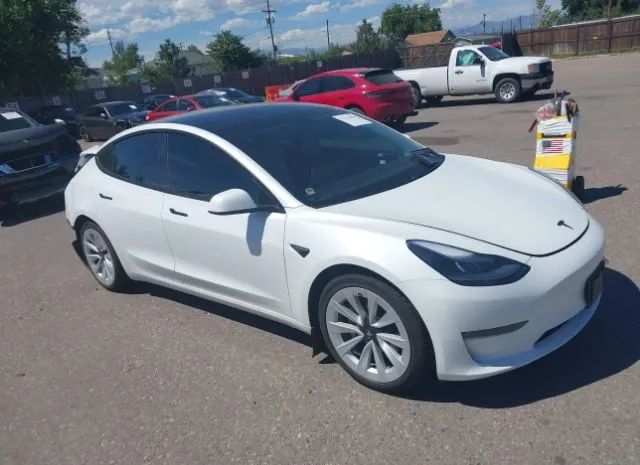 TESLA MODEL 3 2021 5yj3e1eb5mf050785