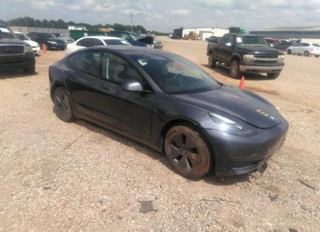 TESLA MODEL 3 2021 5yj3e1eb5mf055212